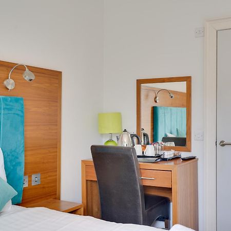 The County Hotel - Self Check-In, Ultra Fast Wi-Fi, Free Parking, Central Location セルカーク エクステリア 写真