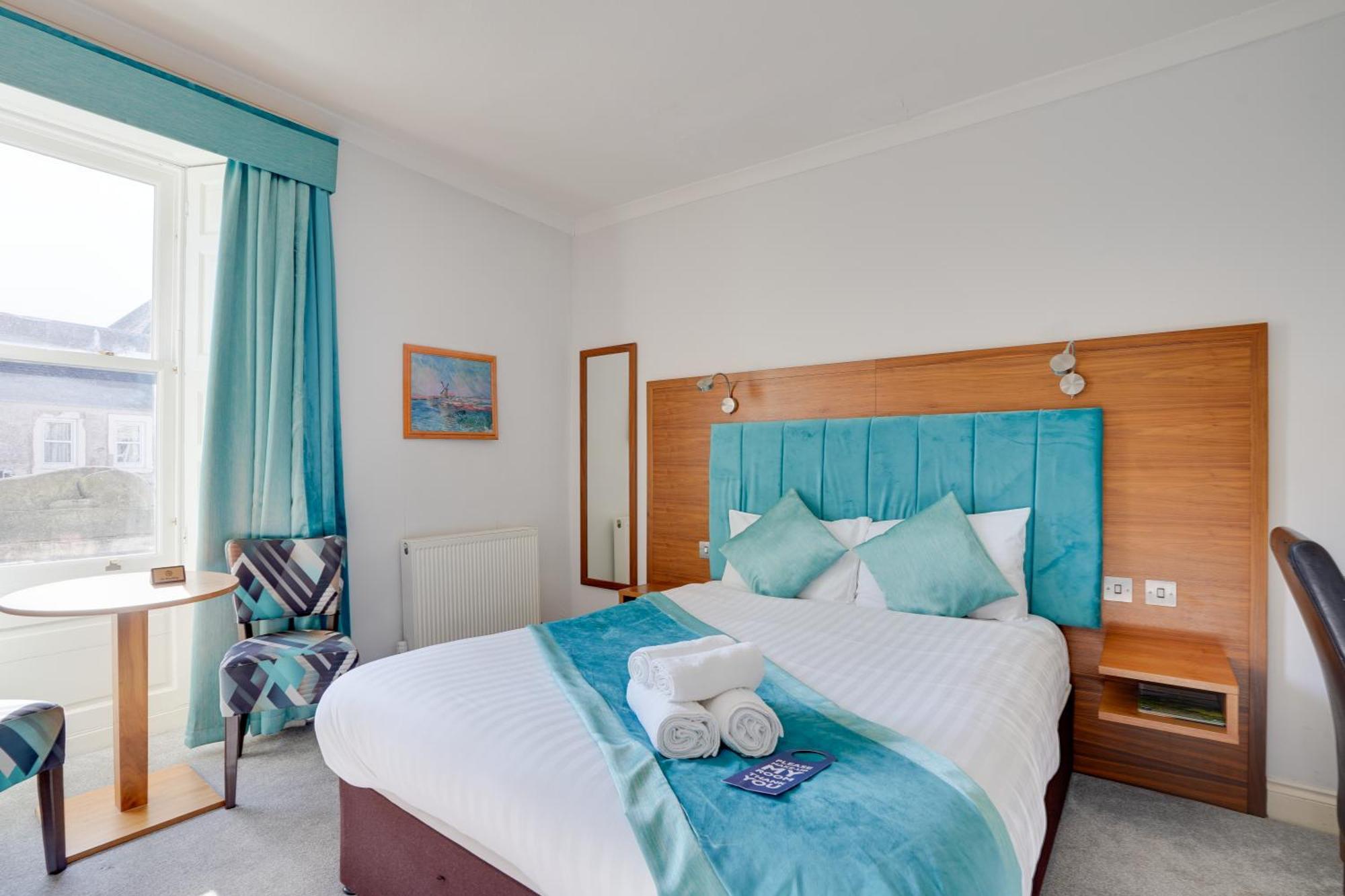 The County Hotel - Self Check-In, Ultra Fast Wi-Fi, Free Parking, Central Location セルカーク エクステリア 写真